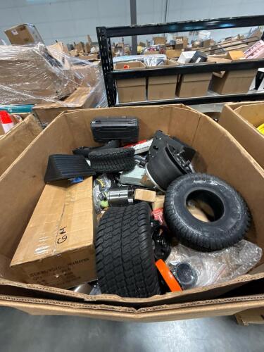 Miscellaneous industrial/automotive
