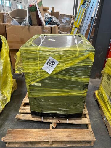 LG 5.0 cu. ft. Ultra Large Capacity Front Load Washer with TurboWash