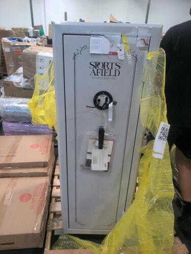 sports afield safe