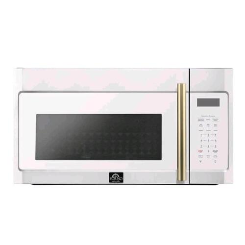 forno espresso Fornace 30-Inch Over the Range Microwave and Convection Oven
