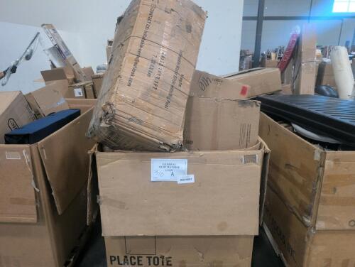 homegoods, mattress, speed demon pro slice knife and other items
