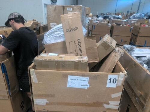 Ottoman, furinno furniture, toilet paper and more