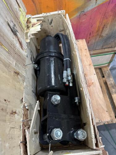 Side table, Hydraulic part, folding winch kit