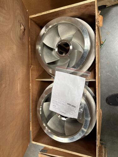 Two impellers p1519666