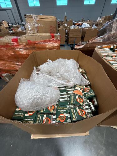 banza gluten-free brown rice penne expires July 11th. 2027