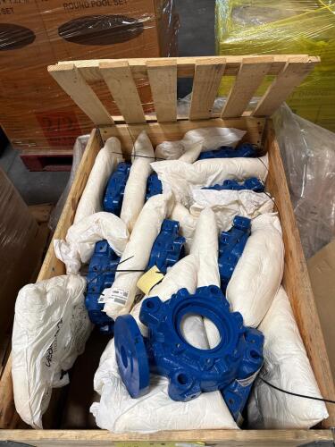 dcasg empc50 C00 xx js40 butterfly valves