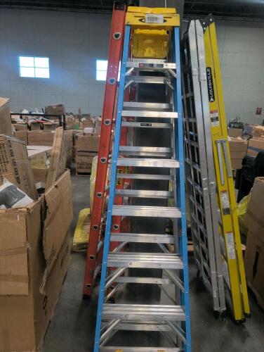 (2) werner ladders