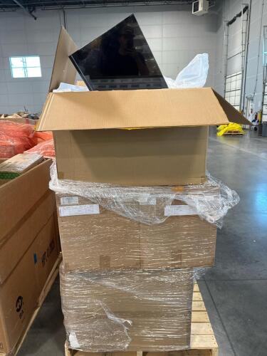 32-In LED panels approx 34
