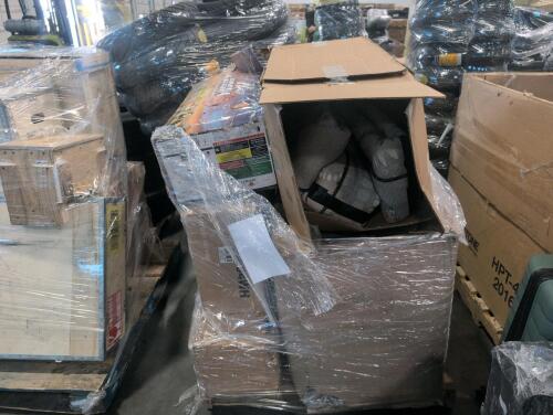 hosim sports racing, Ash and ember Park grill with cover, and more