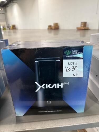 Xkah pro Electric heat management device