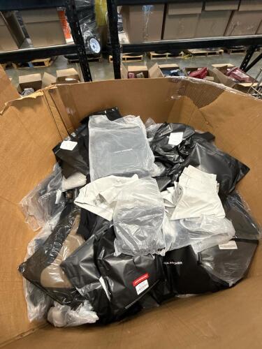 Jack Archer clothing approximately 325 pieces