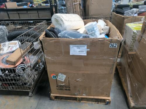 rolled fabric, Ikea vallkrassing, golf balls, chicco car seat, textbooks and more