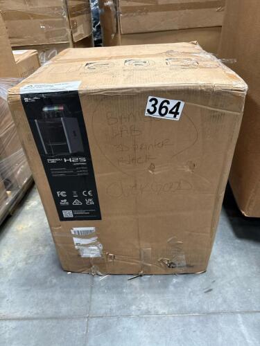 Bambu lab h2s 3D printer