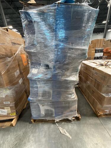 Pallet of Customer return robot vacuums