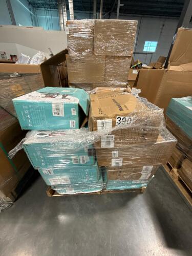 Pallet of mobility Rollators