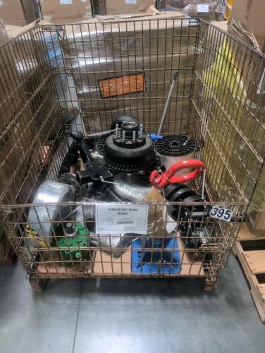 Industrial/automotive, Will, wire, car parts, hitch attachment, & More