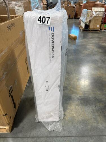 49 inch curved ultra wide monitor