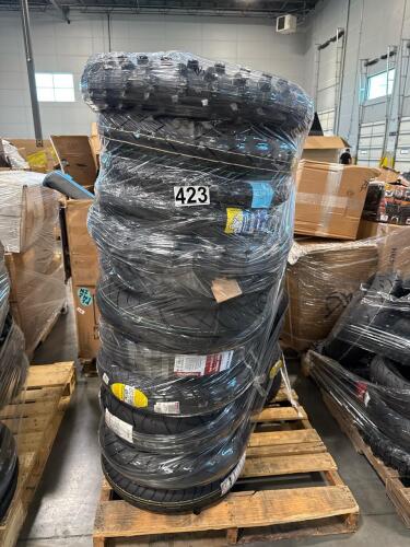24 motorcycle/dirtbike tires