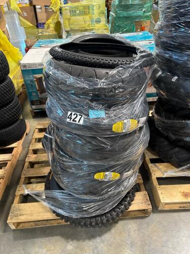 18 motorcycle/motorcycle tires