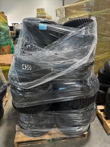 26 lawnmower/tractor style tires