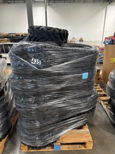 17 ATV/off-road tires