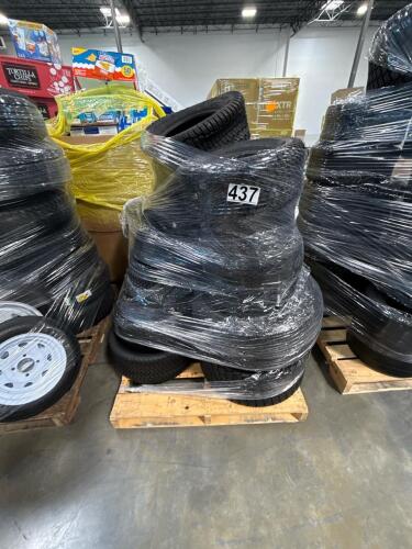 26 smaller tires