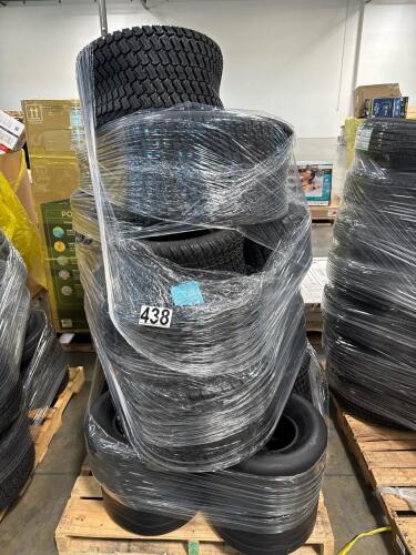 25 miscellaneous tires racing, ATV/off-road