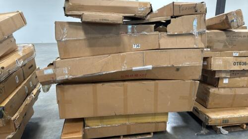 Miscellaneous automotive parts