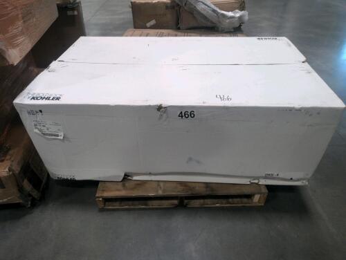 Kohler Avec 60 x 36 drop in bathtub 25832