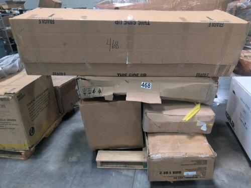 Storage bench, trampoline box not complete, KETER product,