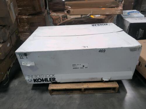 Kohler AVEC 25833 &ndash; LA bathtub