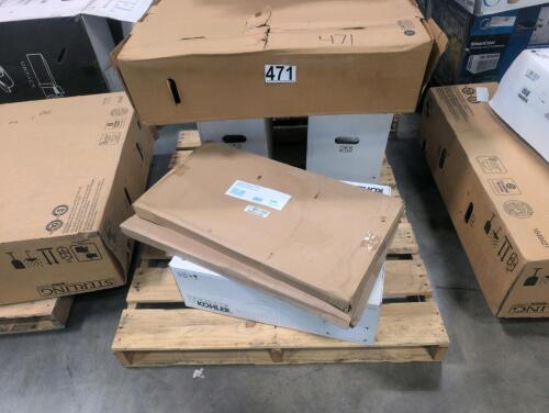 Kohler VOX, Dayton sink, & More