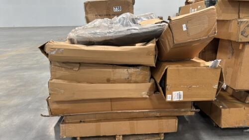 Miscellaneous automotive parts
