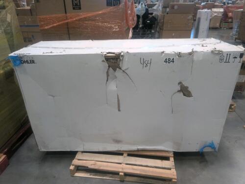 Kohler KRESLA 72 inch vanity 40642 &ndash; BD1 &ndash; DAK