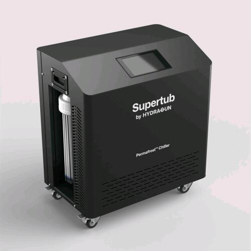 HYDRAGUN super tub chiller 08
