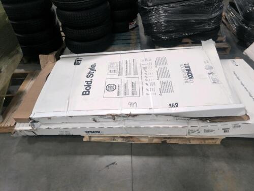 Kohler doors 702424 &ndash; L, 704-2426 &ndash; L