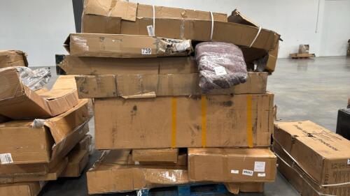 Miscellaneous automotive parts