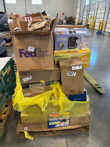 Diapers, ninja creamy, food saver, vacuum, Huggies, blender, backpack cooler, Shefman cooler, Clorox, Bissell vacuum, & More