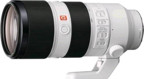 Sony fe70-200 mm F 2.8 GM OSS lens