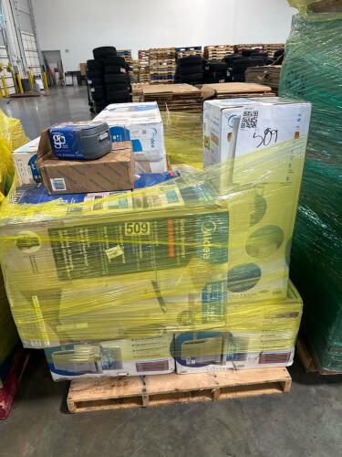 Multiple MIDEA portable air conditioners