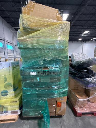 Deck boxes, miscellaneous automotive parts