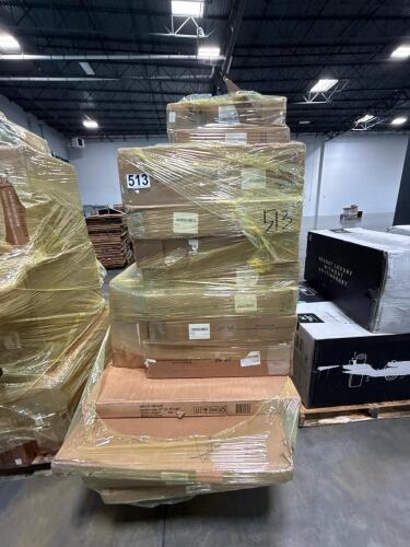 Miscellaneous furniture, deck boxes & More