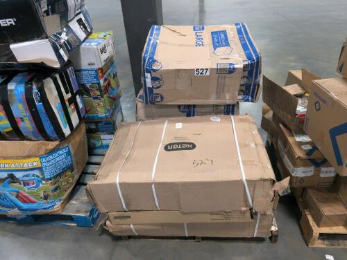 KETR chairs, & more