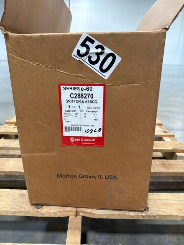 Bell & GOSSETT series E &ndash; 60 pump C288270