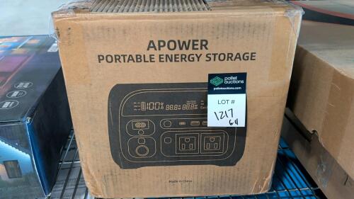 apower portable energy storage