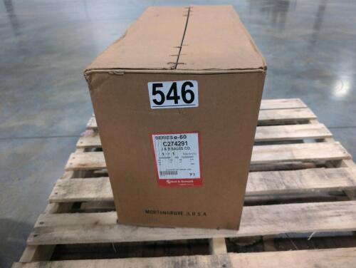 BELL & GOSSETT pump series E60C274291