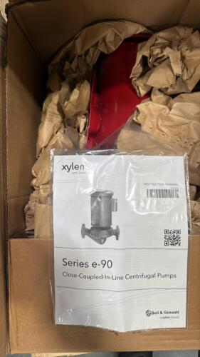 Two &ndash; BELL & GOSSETT series E &ndash; 90 C2 88434
