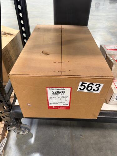 BELL & GOSSETT series E &ndash; 90 C286210 pump