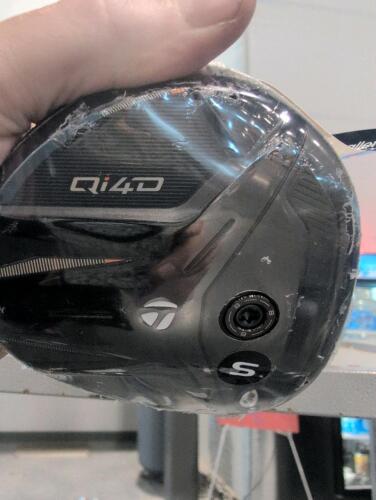 taylormade qi4d driver