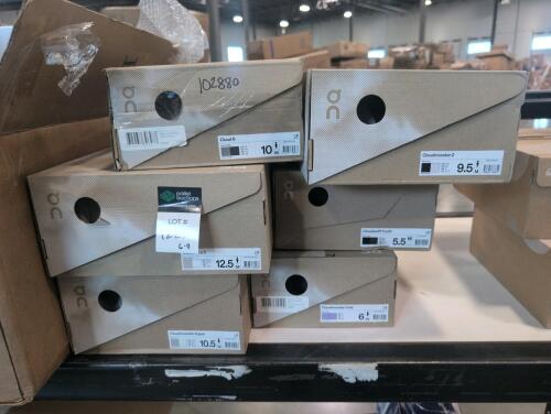 Six &ndash; ON shoes